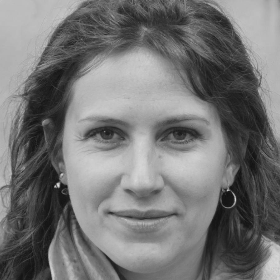 Retrato de Verónica Ibáñez